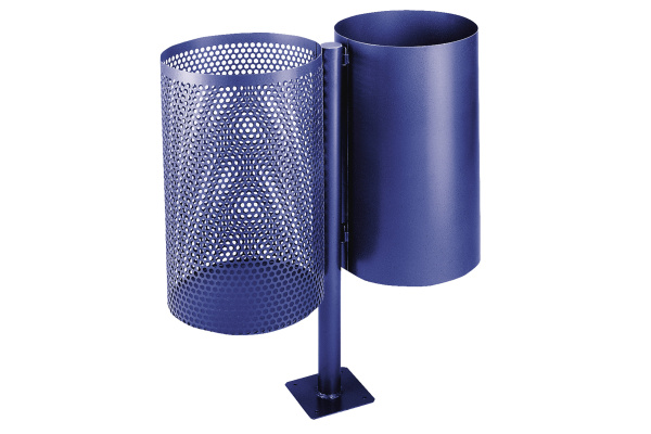 Cos dublu - mov 2x30L  MEVATEC